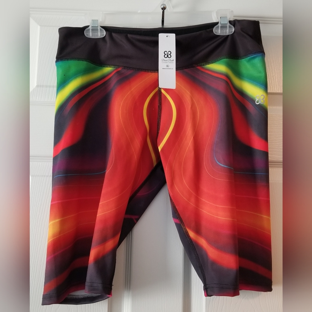Brick Built Fitness Shorts